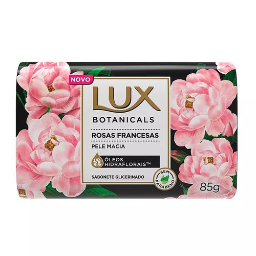 Kit c/2 Sabonete Lux Rosas Francesas 85g Kit c/2 Sabonete Lux Rosas Francesas 85g