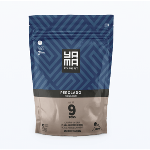 Yamá Pó Descolorante Platinado Refil 750g