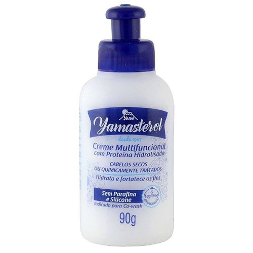Yamá Creme Yamasterol Branco 90ml Yamá Creme Yamasterol Branco 90ml