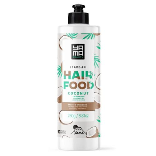 Yamá Hair Food Leave In Coconut Yamá Hair Food Leave In Coconut