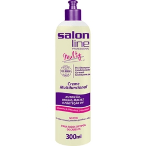 Salon Line Cr Multifuncional Multy 300ml Salon Line Cr Multifuncional Multy 300ml