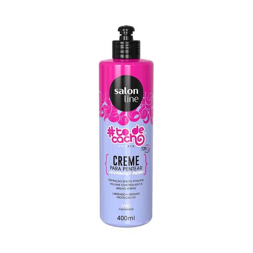 Salon Line Cpp Todecacho Max3Abc 400ml Salon Line Cpp Todecacho Max3Abc 400ml