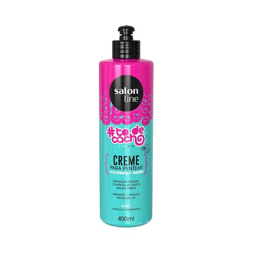 Salon Line Cpp Todecacho Max4Abc 400ml