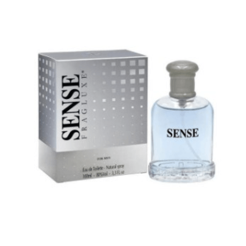 Fragluxe Sense EDT 100 ml - Masculino Fragluxe Sense EDT 100 ml - Masculino