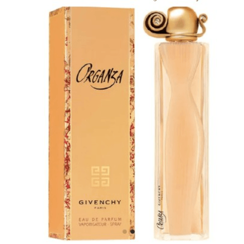 Givenchy Organza EDP Feminino 50 ml Givenchy Organza EDP Feminino 50 ml