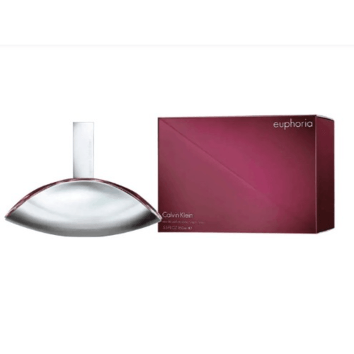 Euphoria Calvin Klein Eau de Parfum 160ml - Feminino Euphoria Calvin Klein Eau de Parfum 160ml - Feminino
