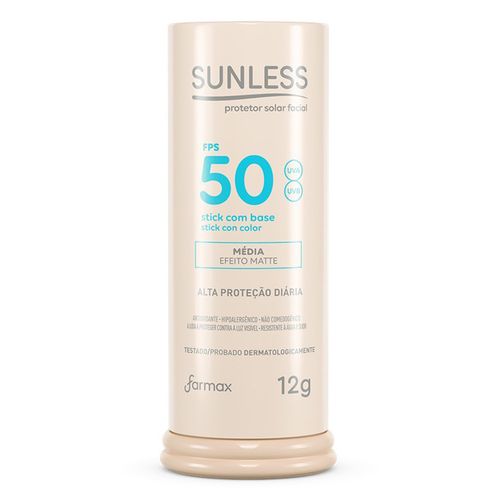 798118---Protetor-Solar-Facial-Sunless-Stick-com-Base-Media-FPS50-12g-1 798118---Protetor-Solar-Facial-Sunless-Stick-com-Base-Media-FPS50-12g-1
