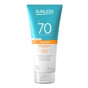 901725---Protetor-Solar-Sunless-FPS-70-Toque-Seco-200g-1