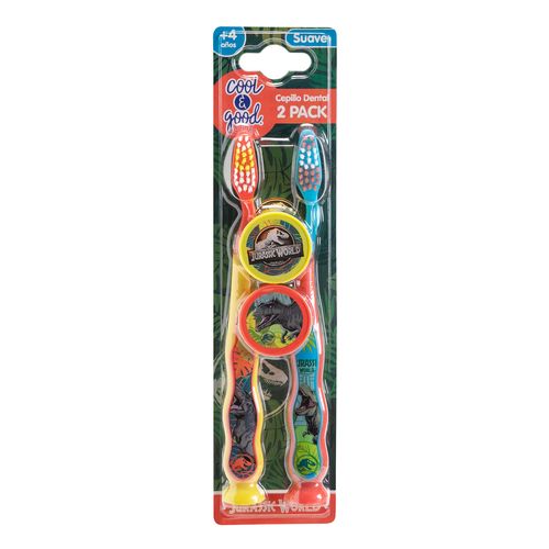 902551---Escova-de-Dente-Infantil-C-G-Jurassic-World-2-Unidades-Cores-Sortidas-1 902551---Escova-de-Dente-Infantil-C-G-Jurassic-World-2-Unidades-Cores-Sortidas-1