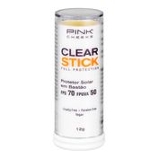 880388---Protetor-Solar-Facial-Pink-Cheecks-FPS-70-Clear-Stick-Transparente-12g-Bastao-1