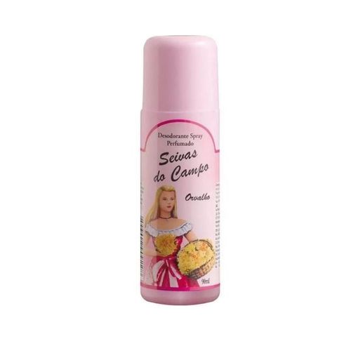 Desodorante Spray Seivas Do Campo 90ml Power