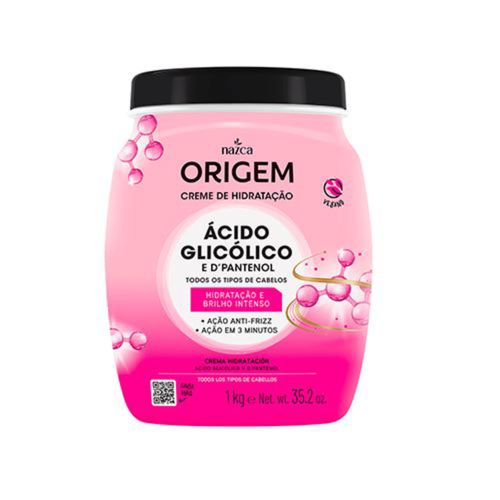 Creme Para Tratamento Origem 1 Kg Acido Glicolico E D´Pantenol Creme Para Tratamento Origem 1 Kg Acido Glicolico E D´Pantenol