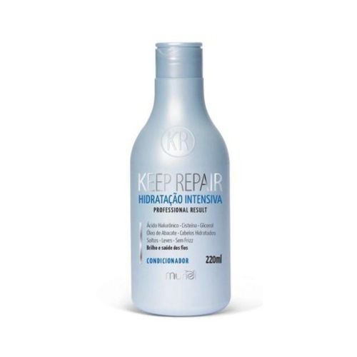 Condicionador Keep Repair 200ml Hidratação Intensiva Condicionador Keep Repair 200ml Hidratação Intensiva