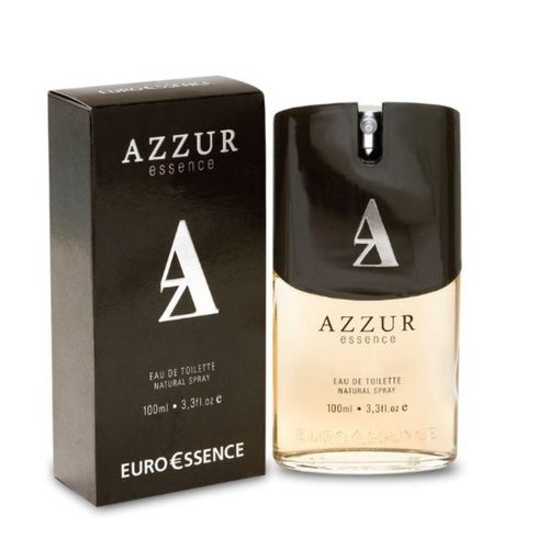 Deo Colônia Euroessence 100ml Azzur Essence