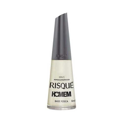 Esmalte Risque Homem 8ml Homem Base Fosca Esmalte Risque Homem 8ml Homem Base Fosca