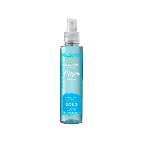 Deo Colônia Body Splash Ekopure 200ml Marine Deo Colônia Body Splash Ekopure 200ml Marine