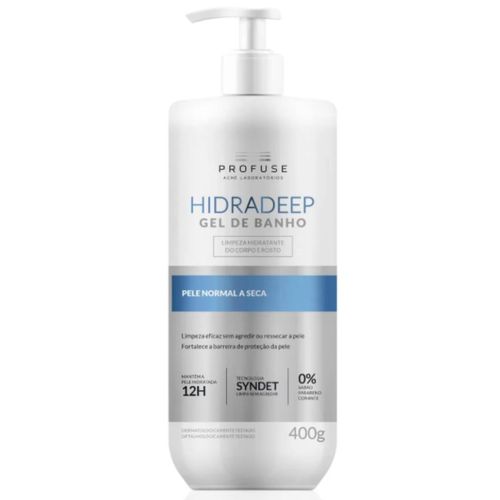 Hidradeep Gel de Banho 400g Hidradeep Gel de Banho 400g