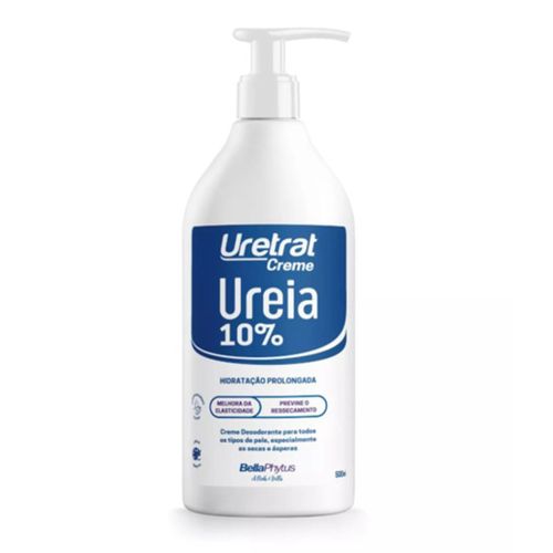 Uretrat Creme Ureia 10% Bellaphytus 500ml Uretrat Creme Ureia 10% Bellaphytus 500ml