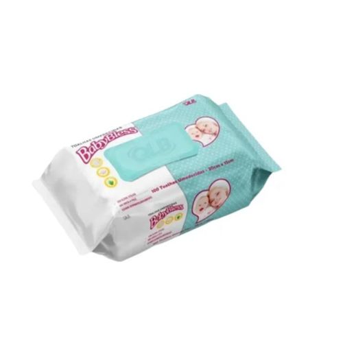 Toalhas Umedecidas Baby Bless 100unid Toalhas Umedecidas Baby Bless 100unid