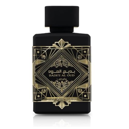 Bade'e Al Oud for Glory Eau de Parfum Lattafa 100ml Bade'e Al Oud for Glory Eau de Parfum Lattafa 100ml