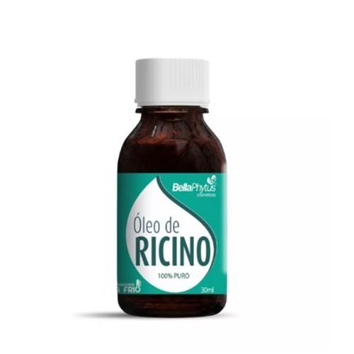 Óleo de Ricino Bellaphytus 30ml