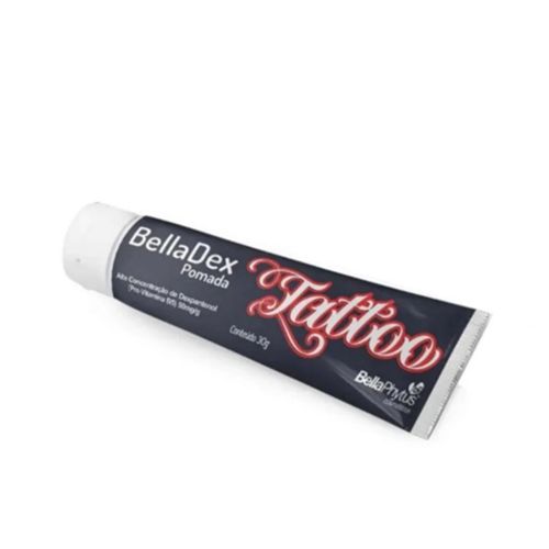BellaDex Pomada para Tatoo Bellaphytus 30g BellaDex Pomada para Tatoo Bellaphytus 30g