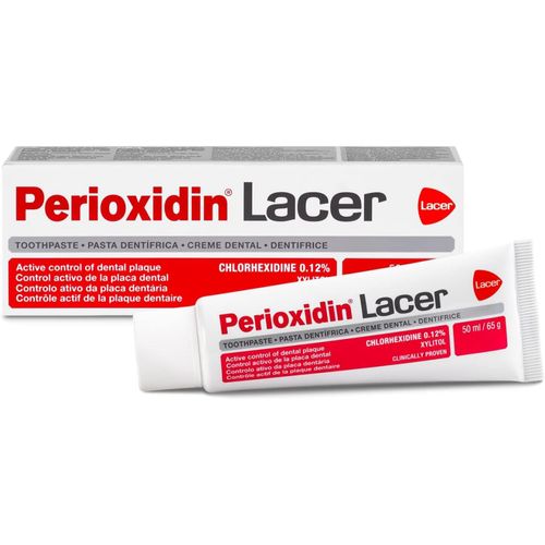 Creme Dental Perioxidin Lacer - 65g Creme Dental Perioxidin Lacer - 65g