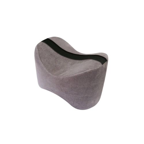 Almofada para Joelhos Visco Elástica - Grafite - Perfetto Almofada para Joelhos Visco Elástica Cor Grafite - Perfetto Almofada para Joelhos Visco Elástica - Grafite - Perfetto Almofada para Joelhos Visco Elástica Cor Grafite - Perfetto