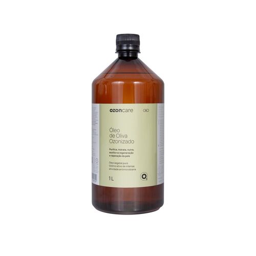 Óleo de Oliva Ozonizado - 1 Litro Óleo de Oliva Ozonizado - 1 Litro