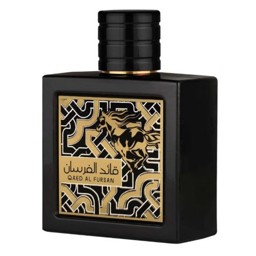 Qaed Al Fursan Eau de Parfum Lattafa 90 ml Qaed Al Fursan Eau de Parfum Lattafa 90 ml