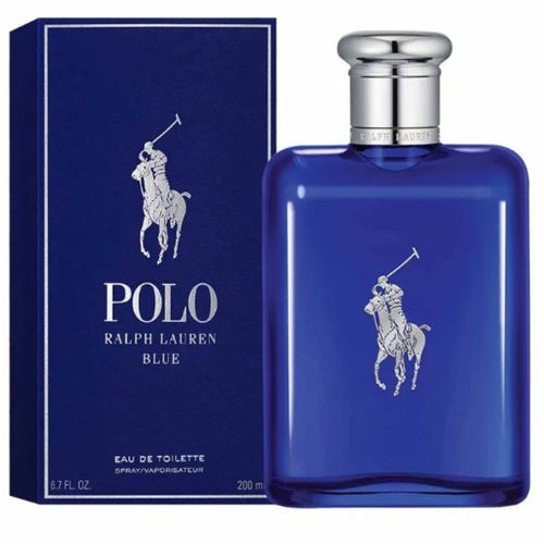 Polo Blue Ralph Lauren Eau de Toilette 200ml Polo Blue Ralph Lauren Eau de Toilette 200ml