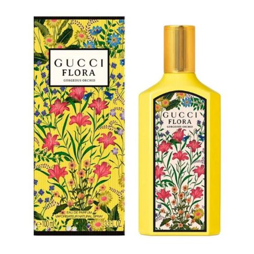 Gucci Flora Gorgeous Orchid Eau de Parfum 100ml Gucci Flora Gorgeous Orchid Eau de Parfum 100ml
