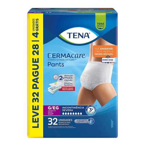 899275---Roupa-intima-Tena-Pants-Dermacare-GEG-32-Unidades-1 899275---Roupa-intima-Tena-Pants-Dermacare-GEG-32-Unidades-1