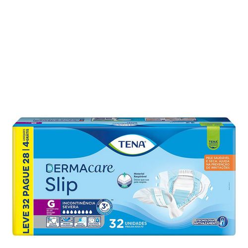 899399---Fralda-Adulto-Tena-Dermacare-Slip-G-32-Unidades-1 899399---Fralda-Adulto-Tena-Dermacare-Slip-G-32-Unidades-1