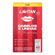901768---Suplemento-Alimentar-Lavitan-Carmed-Cabelos-e-Unhas-60-Comprimidos-Mastigaveis-1