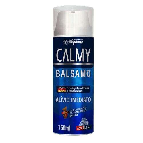 Calmy Bálsamo 150 ml Calmy Bálsamo 150 ml