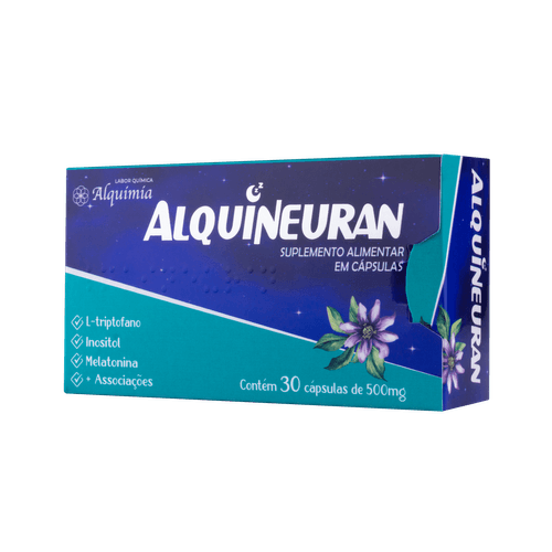 Alquineuran 30 cáps