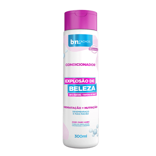 Condicionador Explosão de Beleza 300mL