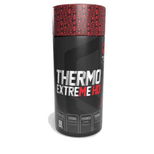 Thermo No Control 60 Caps 48g - Muscle HD