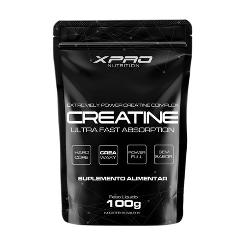 Creatina Refil 100g - Xpro Creatina Refil 100g - Xpro