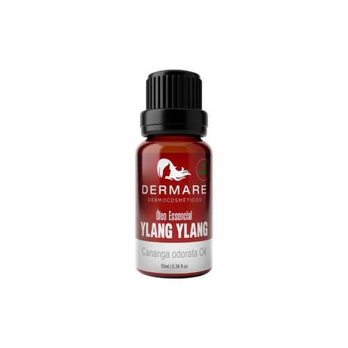 Óleo Essencial Ylang Ylang 10ml - Dermare