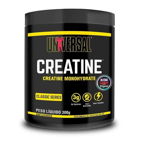 Creatina Monohydrate 300g - Universal Creatina Monohydrate 300g - Universal