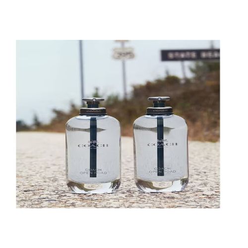 Coach Open Road Masculino EDT - 60ml - Original - Selo Adipec e Nota Fiscal Coach Open Road Masculino EDT - 60ml - Original - Selo Adipec e Nota Fiscal
