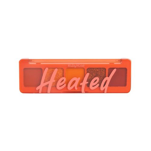 Paleta de Sombras Heated Ruby Rose HB-F534 5,4g