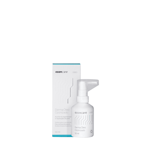 Derma Óleo Ozonizado - 50ml Derma Óleo Ozonizado - 50ml