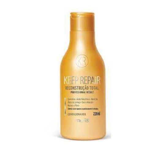 Condiconador Keep Repair 200ml Reconstrução Total