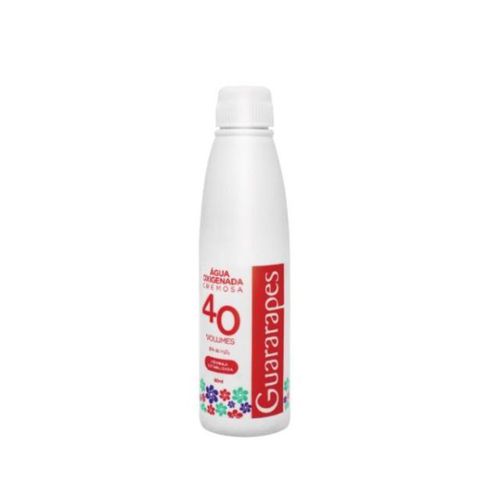 Água Oxigenada Guararapes 80ml Vol 40 Água Oxigenada Guararapes 80ml Vol 40