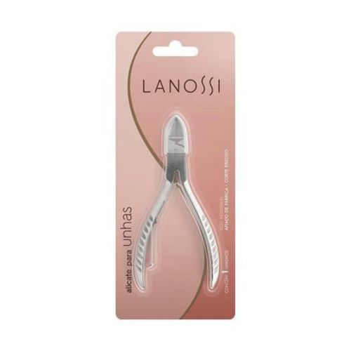 Alicate Para Unhas Lanossi Simples Alicate Para Unhas Lanossi Simples