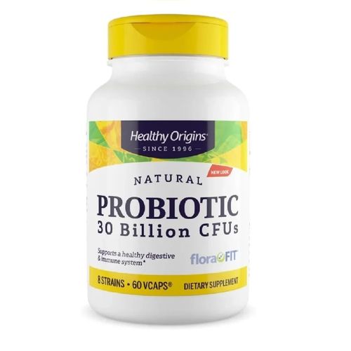 PROBIOTIC 30 BILHOES 60 CAPSULAS HEALTHY ORIGINS PROBIOTIC 30 BILHOES 60 CAPSULAS HEALTHY ORIGINS
