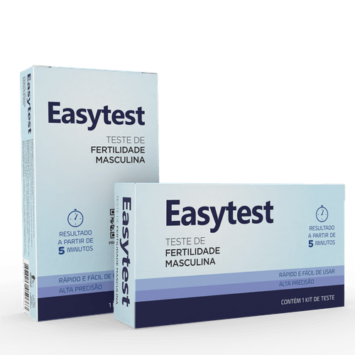 Teste de Fertilidade Masculina